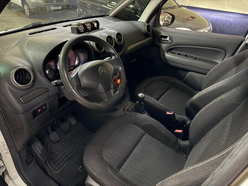 Citroën C3 1.5 PICASSO TENDANCE 8V FLEX 4P MANUAL