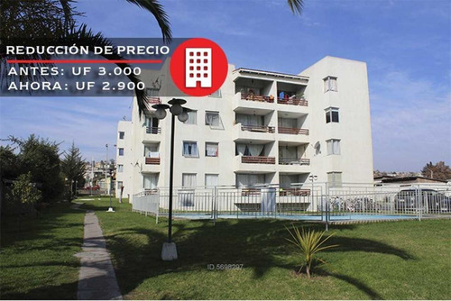 Departamento En Gabriel Gonzalez Videla