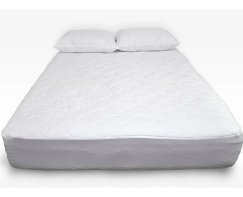 Protector De Colchon Impermeable King Size Melany King