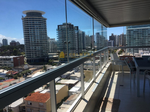 Espectacular Apartamento En Venta- Ref: 3717