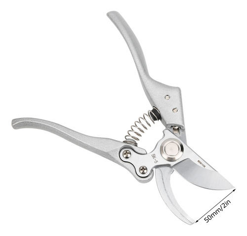 Tijeras Para Cortar Bonsáis Y Ramas Para Frutas, Plata, Alea