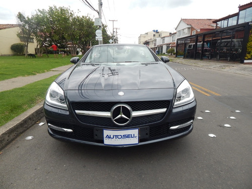 Mercedes Benz Slk 200
