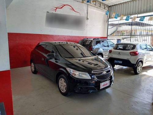Imagem 5 de 9 de Chevrolet Onix 1.0 Mpfi Lt 8v Flex 4p Manual