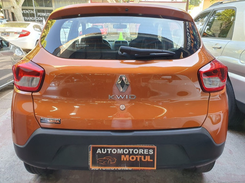 Imagen 4 de 7 de Renault Kwid Zen 1.0 2018