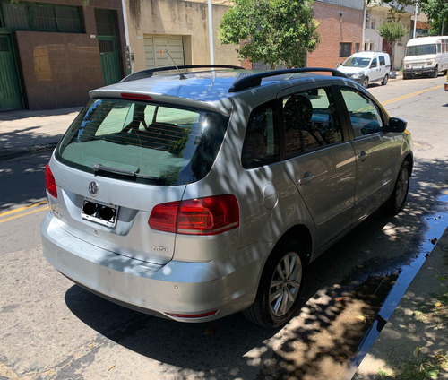 Volkswagen Suran 1.6 Trendline