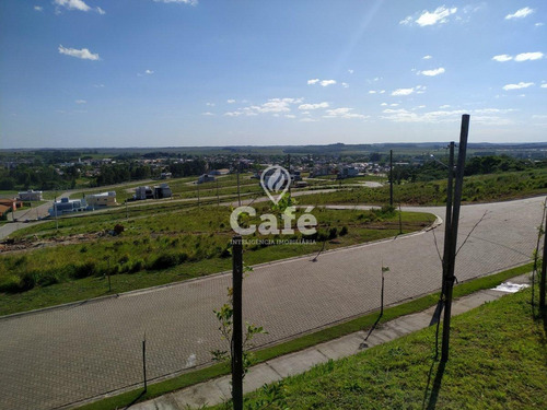 Imagem 9 de 30 de Real Park Santa Maria, Lotes Em Condomínio Fechado, Bairro Tomazetti - 1862