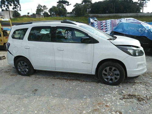 Imagem 3 de 9 de Sucata Chevrolet Spin 1.8 At Lt Adv 2018