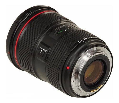 Lente Canon Ef24-70 F/2.8l Ii Usm Garantia Canon+ Nf Nova