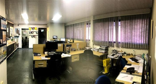 Imagem 12 de 23 de Galpões Comerciais À Venda Em Jundiaí/sp - Compre O Seu Galpões Comerciais Aqui! - 1478089