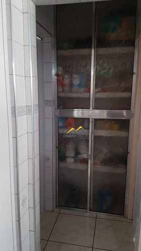 Imagem 17 de 25 de Apartamento Com 2 Dormitórios À Venda, 48 M² Por R$ 160.000,00 - Conjunto Residencial José Bonifácio - São Paulo/sp - Ap0218