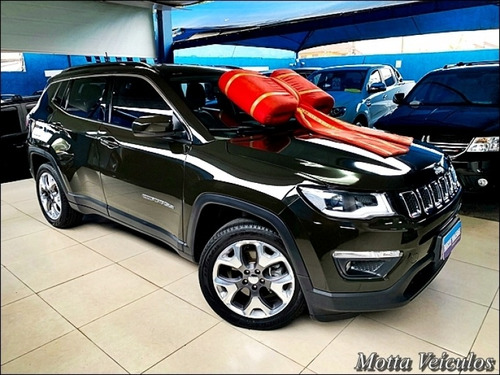 Imagem 1 de 9 de Jeep Compass 2.0 Longitude 4x2 16v