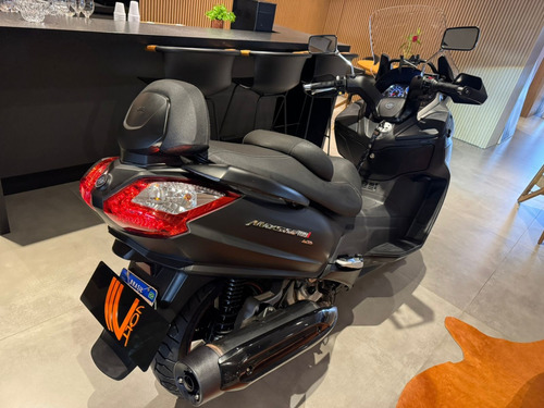 Dafra Maxsym 400i