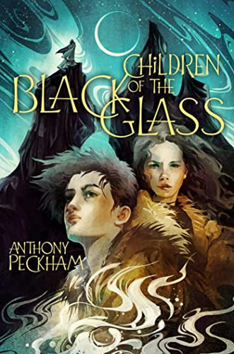 Children Of The Black Glass (1) (libro En Inglés)