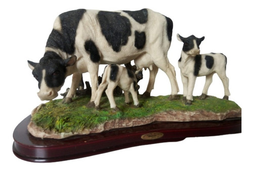 Busto Barroco Potrero Figura Artística Escultura Animalista (Usado)