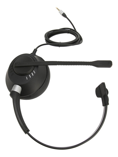 Auriculares De Servicio Al Cliente Auriculares X6s 3.5 Enc A