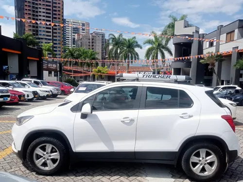 Chevrolet Tracker 1.8 Ls At