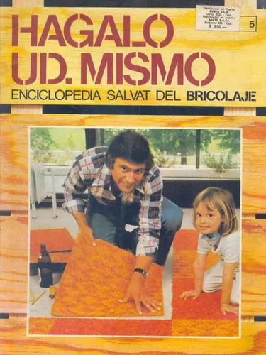 Enciclopedia Salvat: Hagalo Ud. Mismo - Fasc. 5