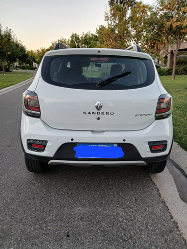 Renault Sandero Stepway 1.6 Privilege 105cv