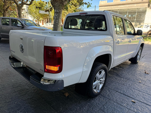 Volkswagen Amarok 2.0 Cd Tdi 180cv 4x2 Highline Pack At