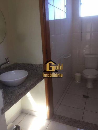 Casa Com 2 Dormitórios Para Venda, 101 M² Por R$ 406.600,00 - Vila Amélia - Ribeirão Preto/sp - Ca0632