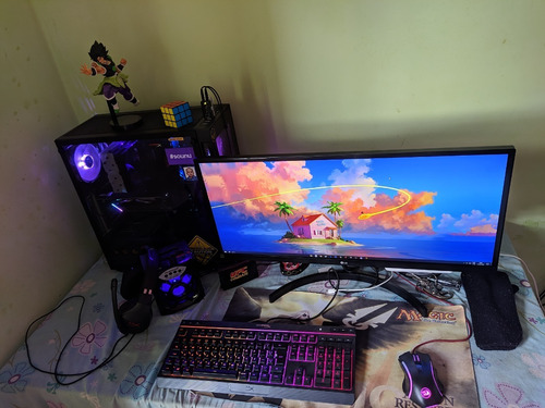 Computador Gamer / Workspace