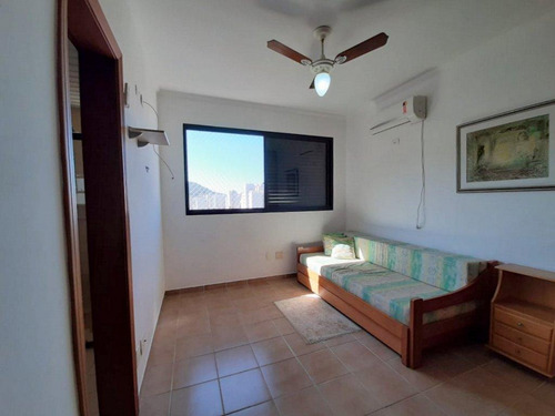 Apartamento Com 3 Dormitórios À Venda, 210 M² Por R$ 1.000.000,00 - Pitangueiras - Guarujá/sp - Ap10857