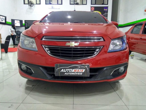 Onix Hatch Ltz 1.4 8v Flexpower 5p Mec.