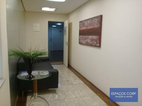 Imagem 4 de 30 de Conjunto Comercial À Venda, Vila Olímpia, São Paulo - Cj0237. - Cj0237