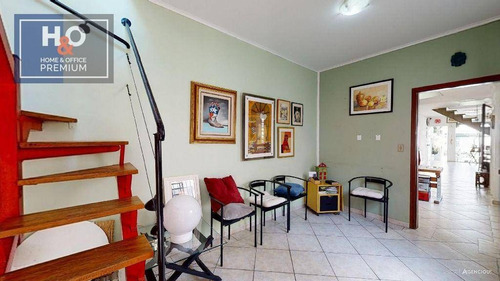Imagem 17 de 30 de Casa Comercial De 173 M² A Venda - Perdizes - São Paulo/sp - Ca0365