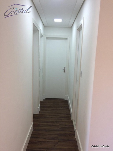 Imagem 9 de 30 de Apartamento Para Venda, 3 Dormitórios, Vila Borges - São Paulo - 18609