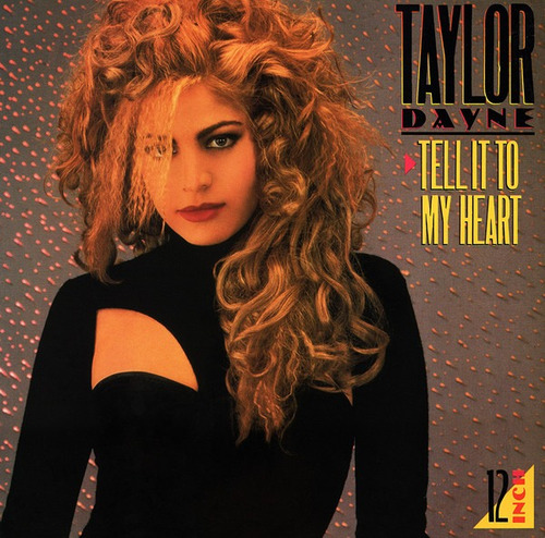 Taylor Dayne - Tell It To My Heart (ad1-9611) (1987)