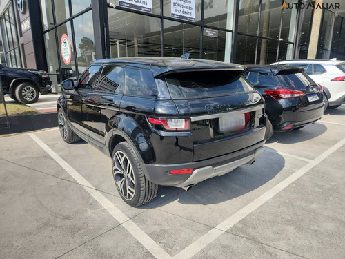 Land Rover Range Rover Evoque 2.0 Td4 Se 5p