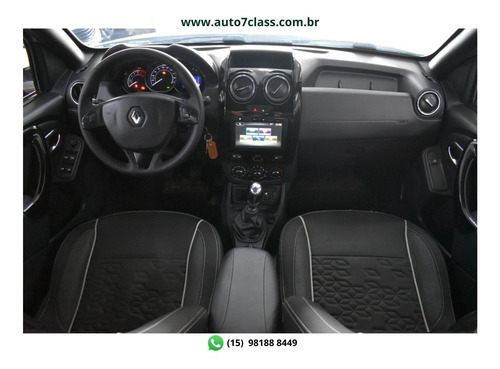 Renault Duster Oroch Duster Oroch 2.0 16V HI-FLEX DYNAMIQUE MANUAL