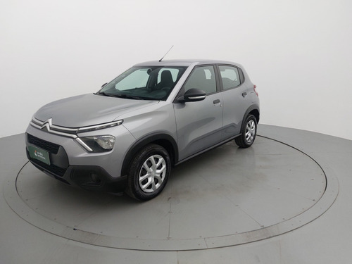 Citroën C3 1.0 16V FLEX LIVE PACK MANUAL