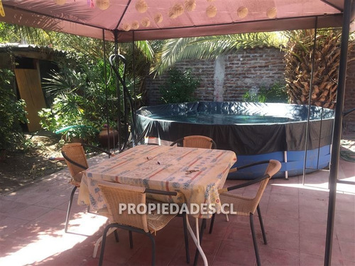 Imagen 1 de 9 de Casa En Venta De 3 Dormitorios En Quinta Normal