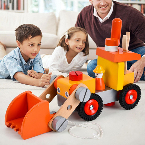 Coches De Ensamblaje, Juguete Para Desmontar, Juguete De