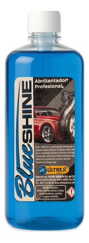Abrillantador De Llantas, Almorol, Blueshine, 500ml, Ultrex Liquido