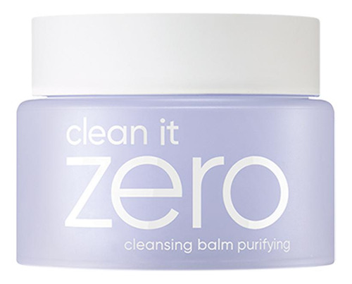 Banila Co Clean It Zero Nourishing Bálsamo Dem 100ml