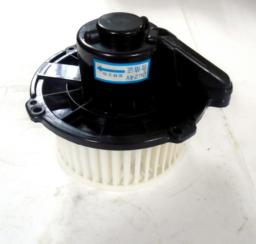 Soplador Aire/ac Isuzu, 24v Npr, Nkr, Nhr     (9540)