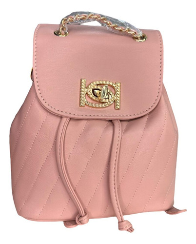 Cartera Mochila Hera Sm Backpack Bebe