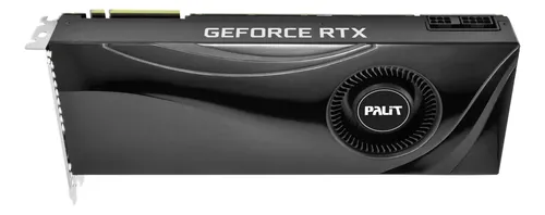 Placa Gráfica Palit Geforce Rtx 2070 Super Turbo 8gb Gddr6