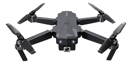 Drone Sg107 4k Con Cámara, Posicionamiento Óptico, Cuádruple