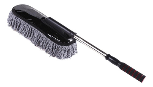 Plumero De Microfibra Para Coche, Herramienta Para Quitar El