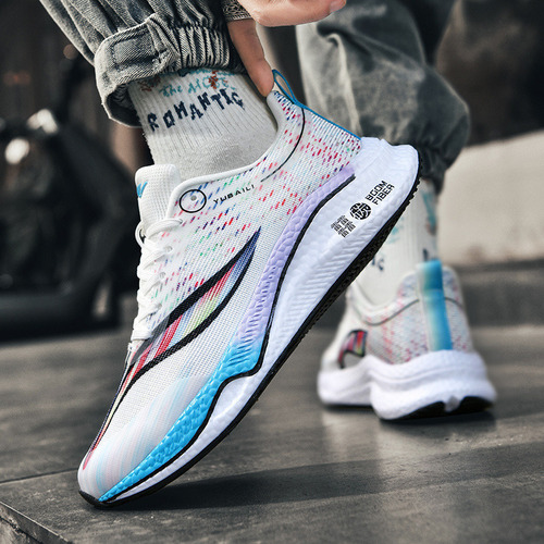 Zapatos De Correr Con Placa De Carbono De Alto Rendimiento