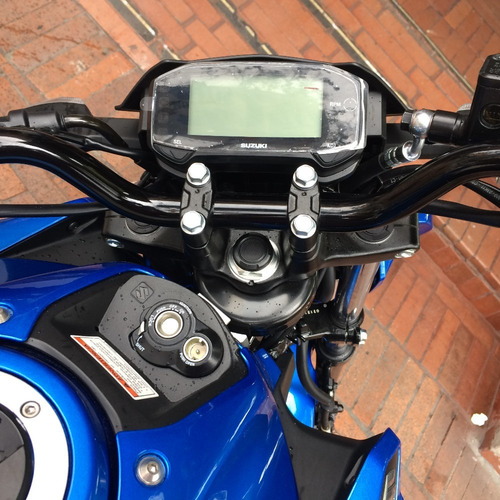 Suzuki Gsx-s 150 2022 - Financiable