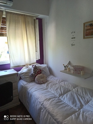 Imagen 5 de 14 de Hermoso Departamento En Belgrano R Super Luminoso 4 Ambiente