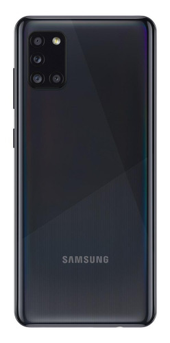 Samsung Galaxy A31 Dual SIM 128 GB prism crush black 4 GB RAM