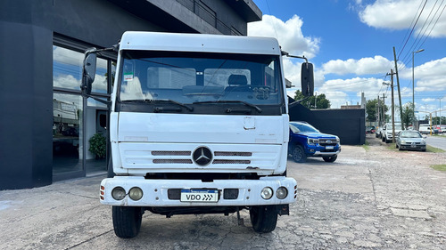 Mercedes Benz 1420/48 Chasis 1997