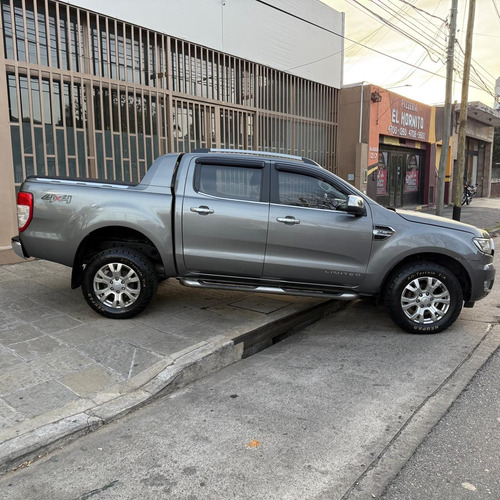 Ford Ranger 3.2 Cd Limited Tdci 200cv Automática