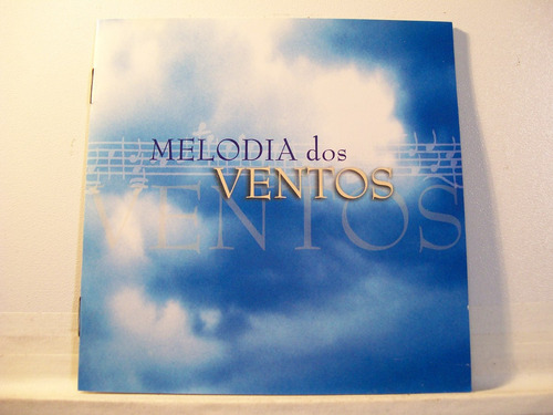 Mário Aphonso 3, Melodia Dos Ventos, Cd Original Raro